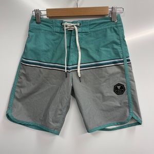 NWOT Vissla Board Shorts Size 26